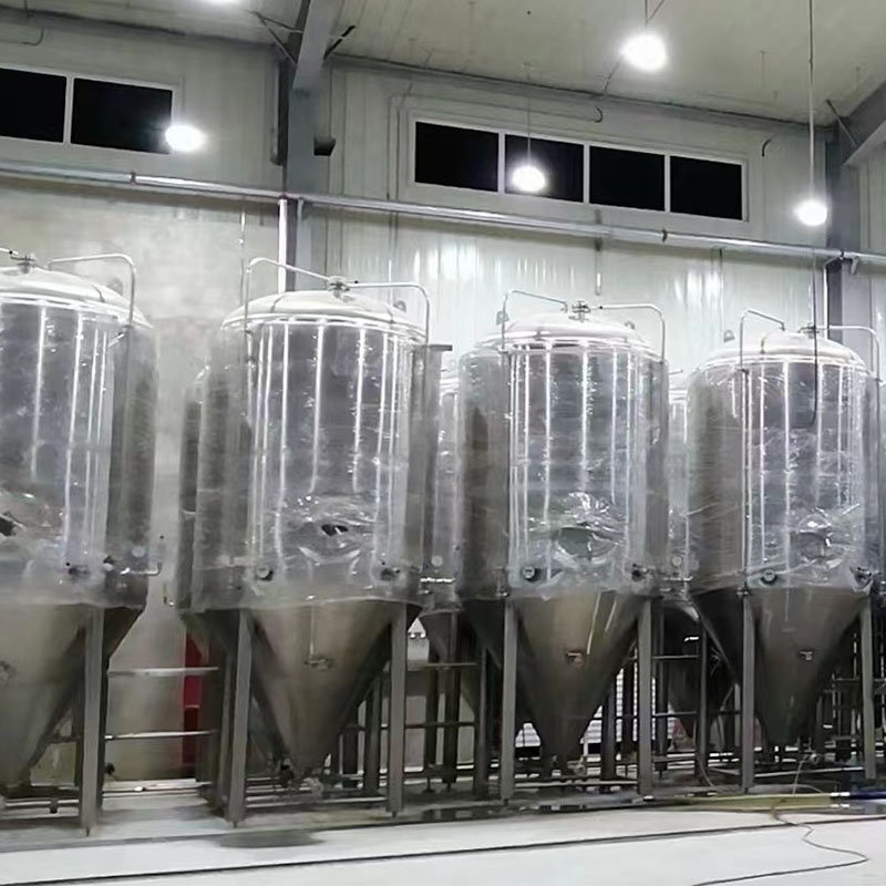 巴青精酿啤酒设备厂—精酿啤酒设备主要生产工艺与核心技术