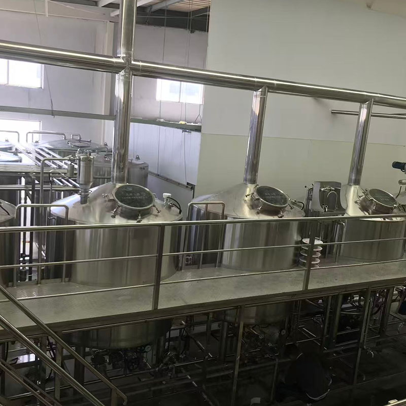 巴青精酿啤酒设备厂—啤酒文化的深刻内涵