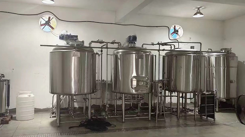 巴青精酿啤酒设备厂—行业标准政策